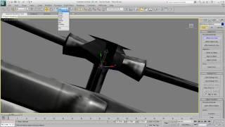 3ds Max - Defining a Pivot Point