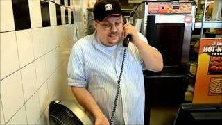 Tell Josh Stryker Where to Go -- Little Ceasars Pizza