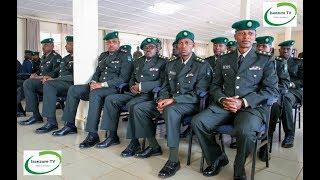 Amakuru mashya ku basirikare 800 aturutse mu gisirikare cy'u Rwanda