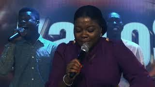 Sunmisola Agbebi Prophetic Worship Medley at KAIROS 2024 | YAYATHEAMERICAS | RCCG AMERICAS