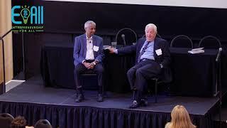 EforAll Summit 2018  Bill Cummings & Desh Full Fireside Chat