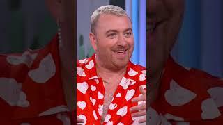 Sam Smith teases new album! “I like to feel a bit scared”