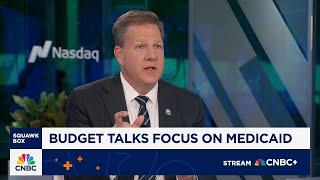 Former New Hampshire Gov. Chris Sununu: There's a 'fiscal car crash' coming in about 8-9 years
