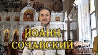 Великомученик Иоанн Новый Сочавский