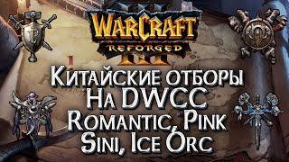 [СТРИМ] Отборы на DWCC на 7,000$ Группа С: Warcraft 3 Reforged