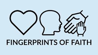 Fingerprints of Faith, Lesson 1 (Dale Hartman)
