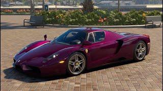 The Crew Motorfest - Ferrari Enzo Open World Gameplay [PS5 4K]