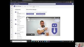 Teams Manager Demo [English] - Templates for Microsoft Teams, Approval Workflow, Metadata & more