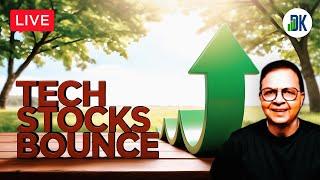  Nifty IT Sector Rebound? Valuation + Chart Analysis LIVE with DK Sinha