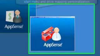 AppSense User Virtualization - Policy and Personalization