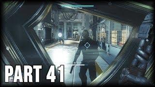 Prey - 100% Walkthrough Part 41 [PS4] –  Shipping and Receiving (3rd Playthrough)