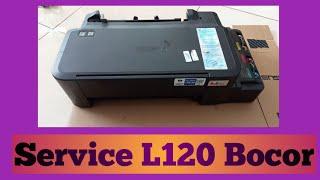 Service Printer Epson L120 Bocor