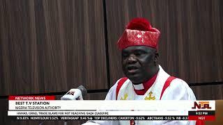Best TV Station - Nigeria Television Authority