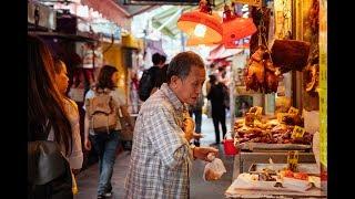 Withlocals Originals Hong Kong tour with Kate