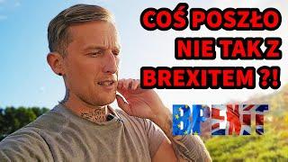 TEN BREXIT SIE CHYBA NIE UDAŁ #brexit #anglia