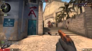 Counter-Strike: GO - Run, Gun and have all the Fun