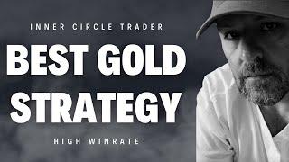 Best Gold Trading Strategy With 83% Winrate! (Insane Accuracy)