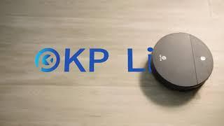 OKP K3 Robot Vacuum Cleaner,Robotic Vacuum Cleaner with Self-Charging | AMAZON | THEMUSTHAVES