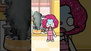 I left my irresponsible boyfriend #shorts #tocaboca #tocalifeworld #youtubeshorts #youtube #fyp