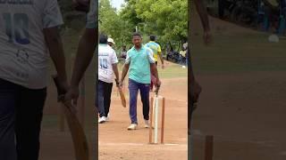 26 ball 75 runs mass batting Ranjith #cricketlover #cricket #shorts