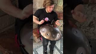 Linkin Park on Handpan (Alex Misko)