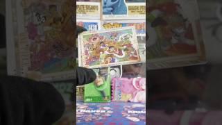 Бежим от Большой мамочки насчет 1..2..3.. #аниме #anime #cards #onepiece #ванпис #обзор #распаковка