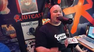 YKWD #25 - D IS FOR DUDE (DAN SODER, LUIS J GOMEZ, JOE LIST, SEAN DONNELLY, MIKE FINOA)