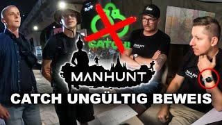 BEWEIS! CATCH war UNGÜLTIG! Bangkok MANHUNT Analyse Folge 4! und FRITZ macht mich fast ARBEITSLOS!