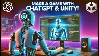 ChatGPT Makes a Game in Unity?! (Step-by-Step AI Game Tutorial) - Part 3: Game Manager