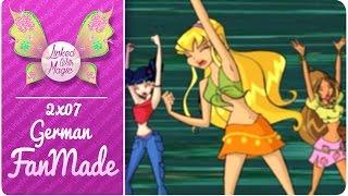 Winx Club 2x07 Group Magic Winx Fanmade [German]