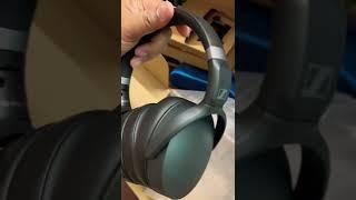 #Unboxed #Sennheiser HD 450SE special edition #wireless headphones with Alexa