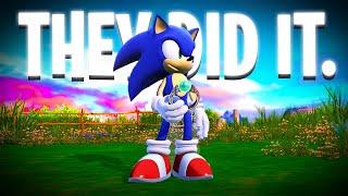 The Sonic Unleashed PC Port Changed My Life (Full Game)