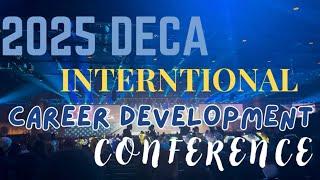 Wisconsin DECA 2025 ICDC Recap