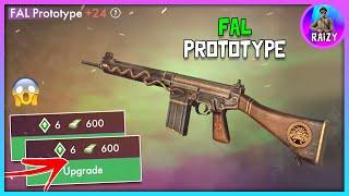 UPGRADING FAL PROTOTYPE | World War Heroes