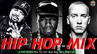 OLDIES BUT GOODIES 90'S HIP-HOP  Eminem , 50 Cent , 2Pac , Ice Cube , DrDre , Snoop Dogg , Biggie