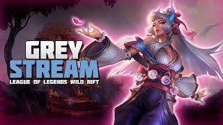 МАОКАЙ В ИГРЕ А МЫ ЧИЛИМ / STREAM / League of Legends: Wild Rift