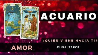 ️ACUARIO️Se atreve a dar un GRAN PASO‼️Siente amor y ganas de avanzar mira HOROSCOPO ACUARIO AMOR