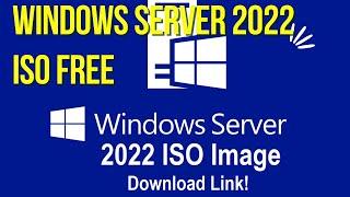 How to download Windows Server 2022 ISO directly from isoriver|download windows server 2022 iso free