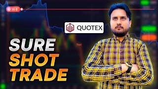 How to find sure shot trade in quotex | Quotex sureshot pattern winning strategy | Quotex Strategy