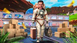 وقت اسباب کشیه ، قسمت اول 🪐 Planet crafter #14