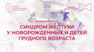 09.03.25 18:00 Синдром желтухи у новорожденных и детей грудного возраста