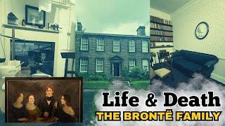 Life and Death -The Brontë's of Haworth - walk & talk tour of the Parsonage Museum