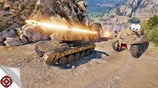 World of Tanks - Funny Moments | RNG Overload! (WoT Epic Wins and Fails, May 2019)