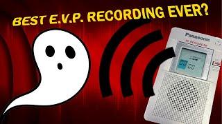 The EVP Experiment - THE DIVIDE / Ghost Hunting / EVP / Paranormal / Supernatural / Audio Recording