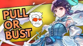 Suzette ACAS Banner Pull Using Only Rituals and 2k - (Another Eden Gacha)
