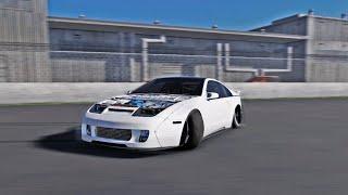 Nissan 300ZX {Glorious XZ} | CarX Drift Racing 2 Update