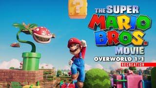 Super Mario Bros. Movie (2023) Overworld 1-1 Theme