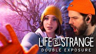 Max is BACK!! Life is Strange: Double Exposure | Chapter 1