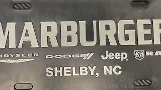 Marburger Chrysler Jeep Dodge Ram of Shelby, North Carolina