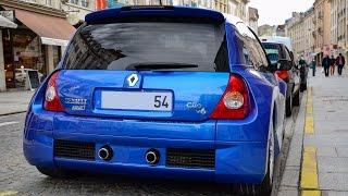 ULTIMATE Renault Clio V6 Renault Sport Phase 1 and 2 Pictures Slideshow Compilation Tribute